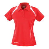 Spiro Women's Spiro Team Spirit Polo