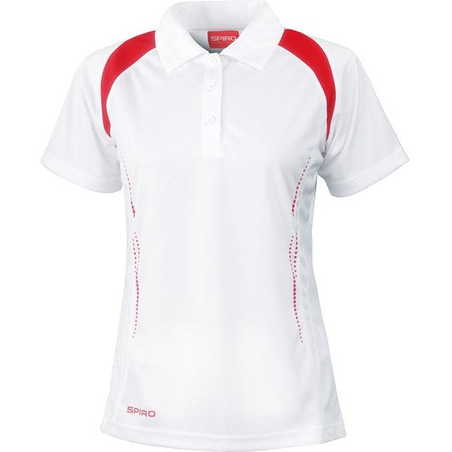 Spiro Women's Spiro Team Spirit Polo