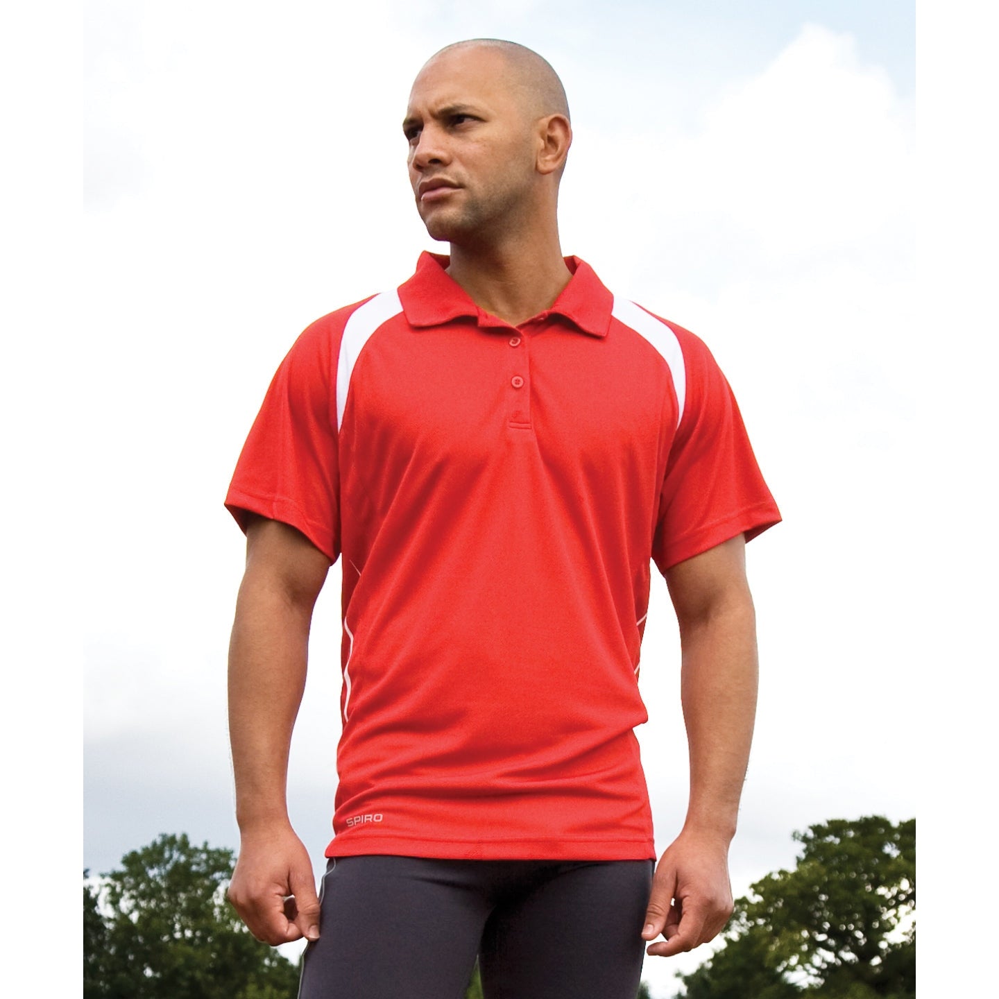 Spiro Team Spirit Polo