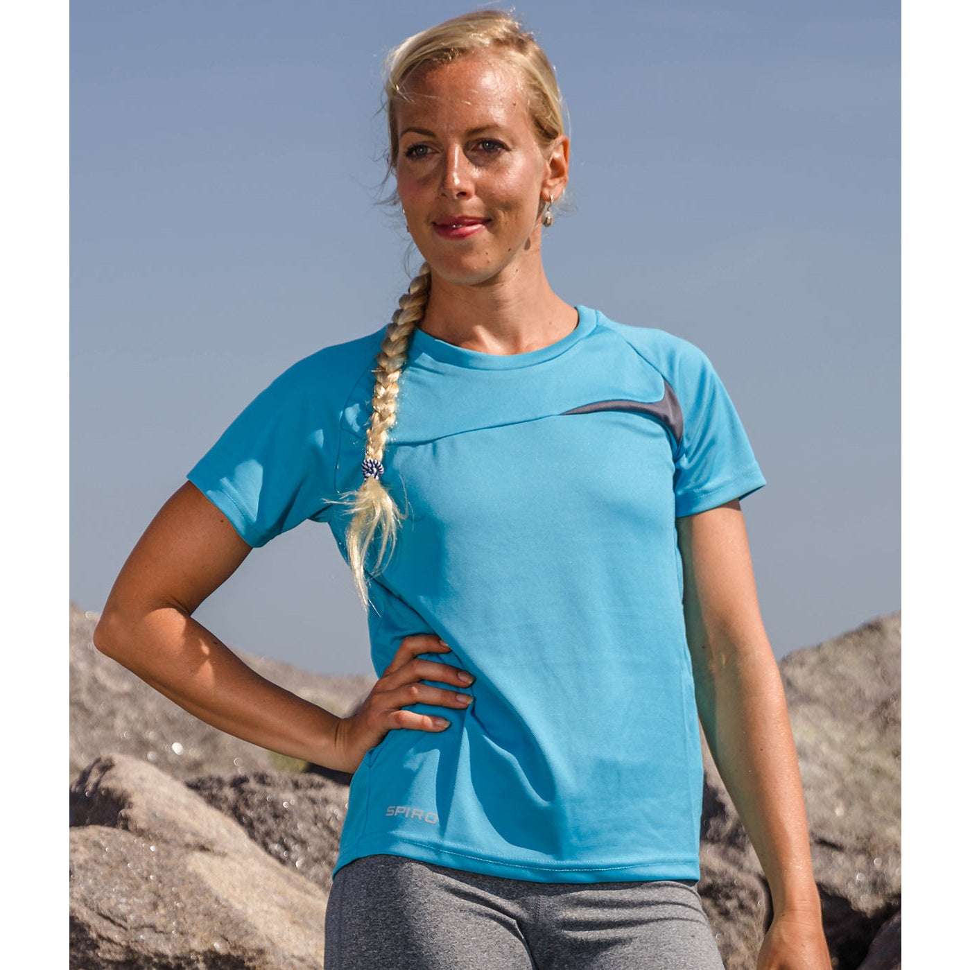 Spiro Women's Spiro Dash Training Shirt