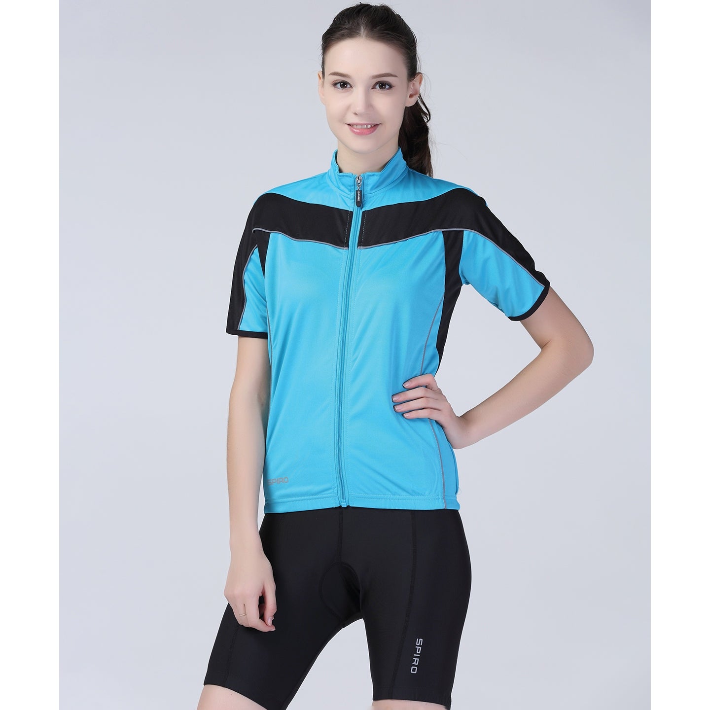 Spiro Women's Padded Bikewear Shorts