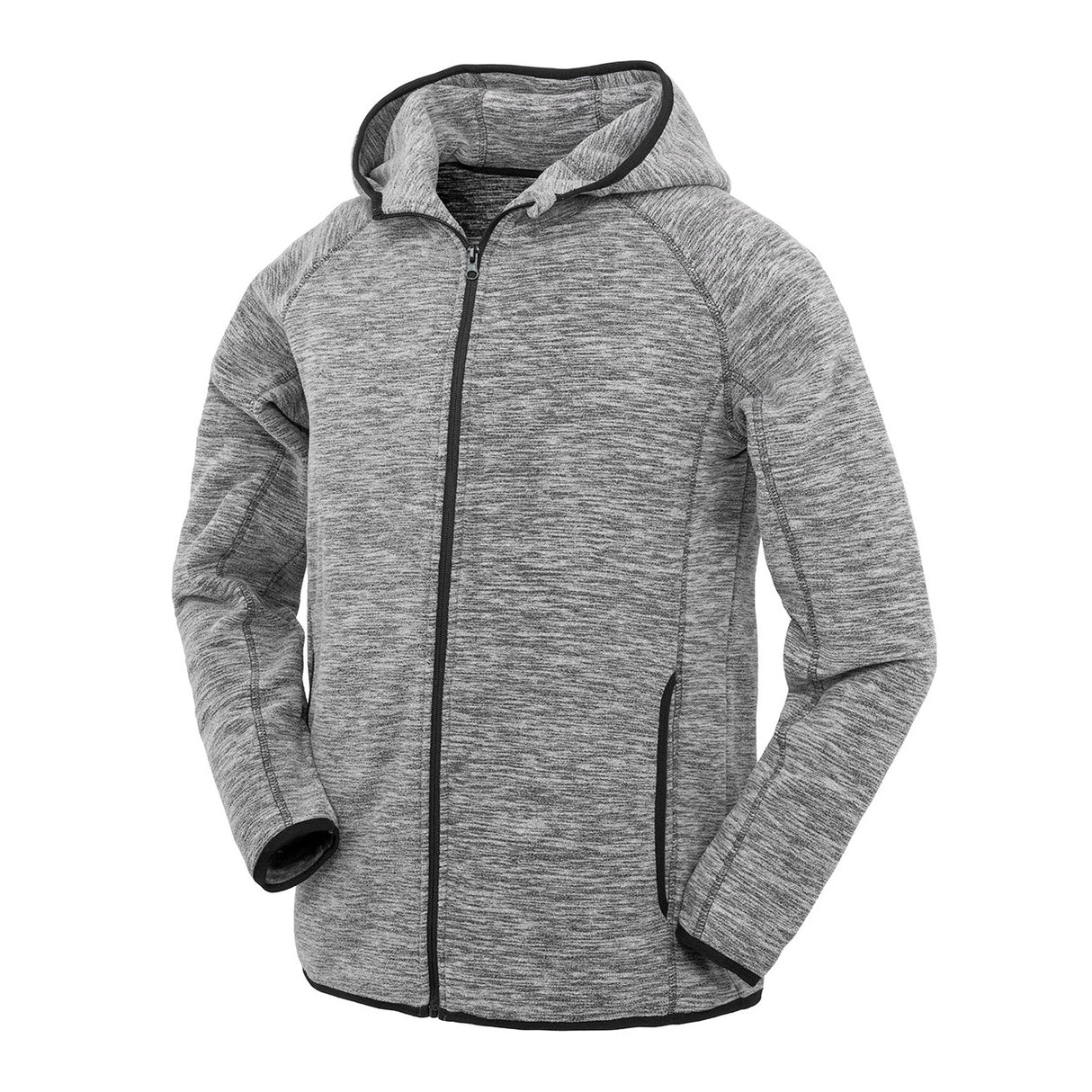 Spiro Microfleece Hoodi