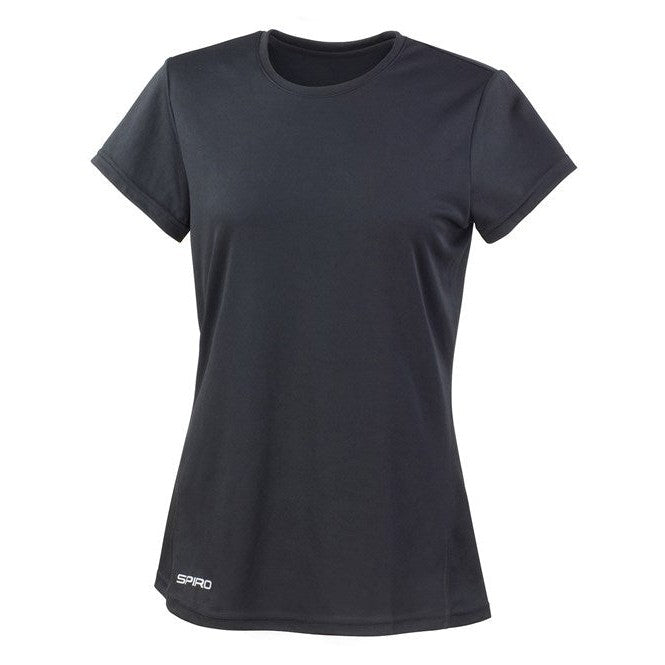 Spiro Women's Spiro Quick-Dry Short Sleeve T-Shirt