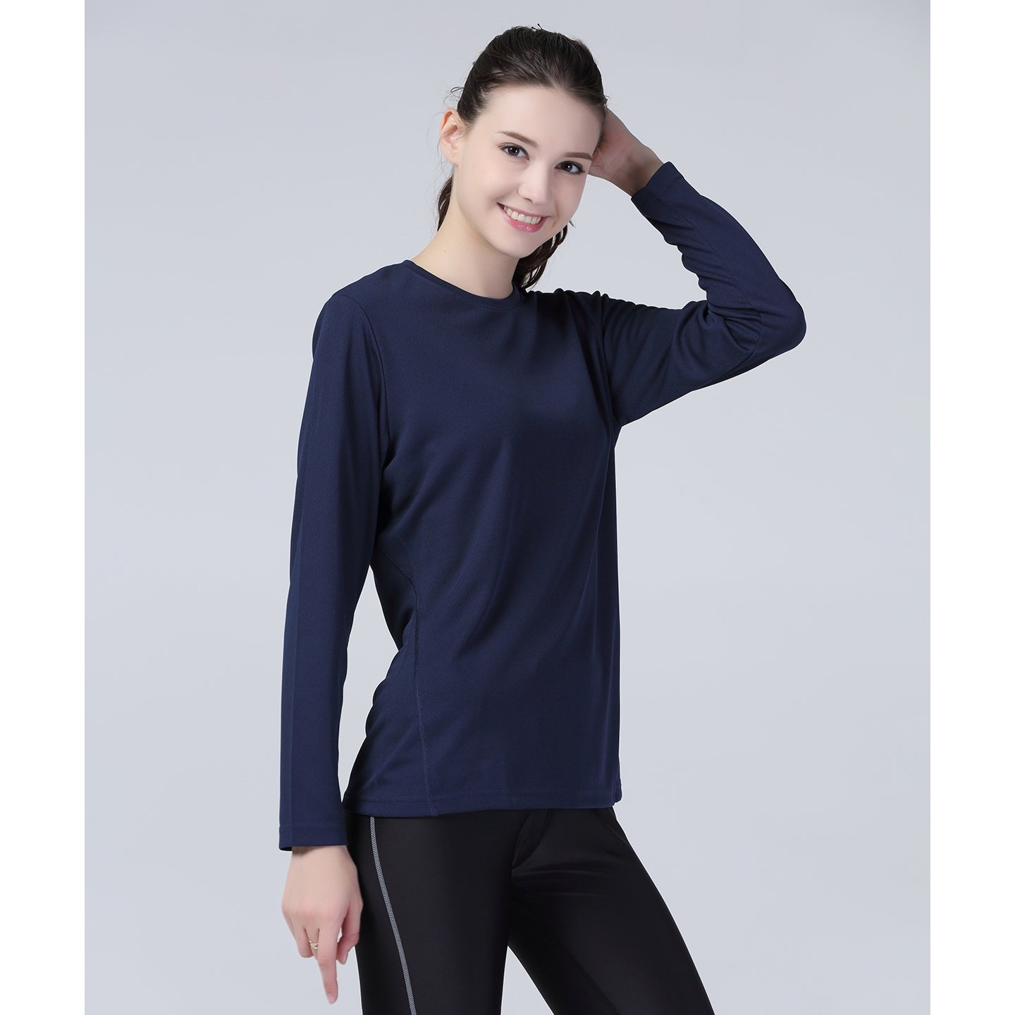 Spiro Women's Spiro Quick-Dry Long Sleeve T-Shirt