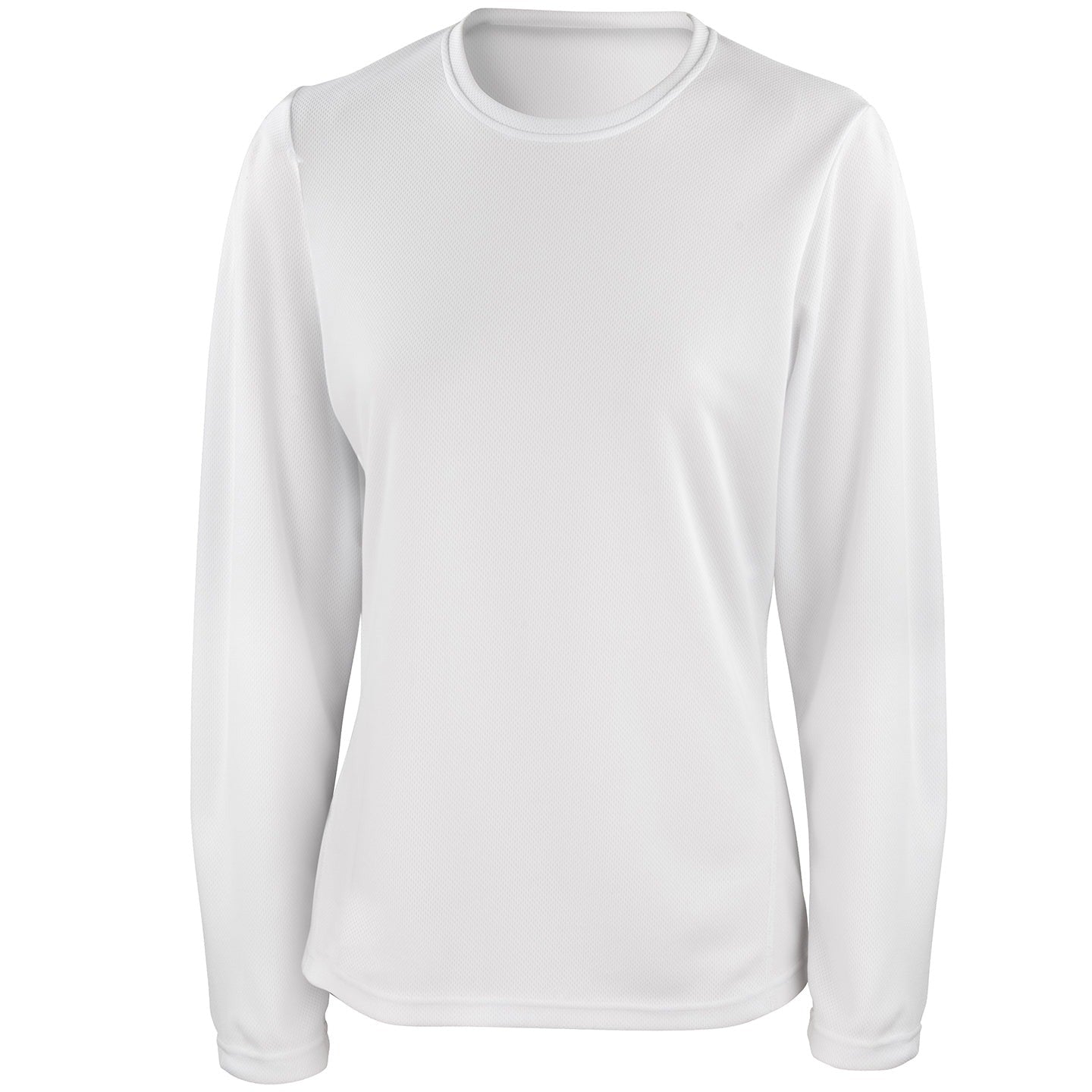 Spiro Women's Spiro Quick-Dry Long Sleeve T-Shirt