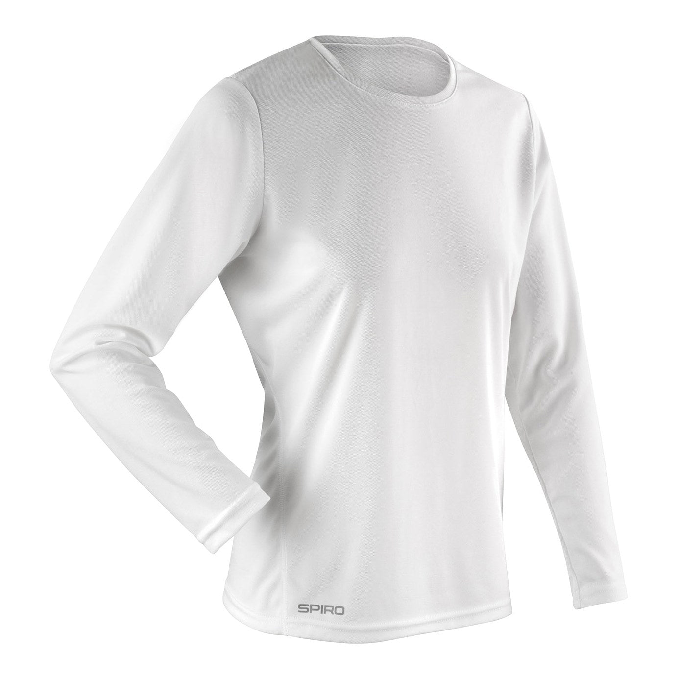 Spiro Women's Spiro Quick-Dry Long Sleeve T-Shirt