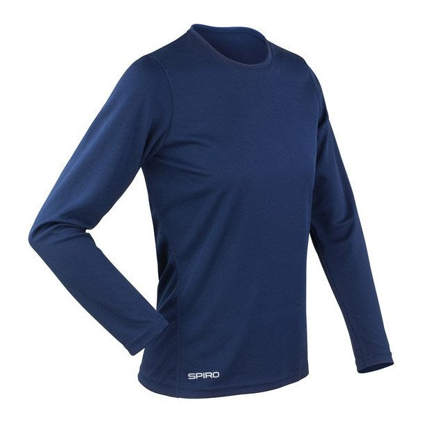 Spiro Women's Spiro Quick-Dry Long Sleeve T-Shirt