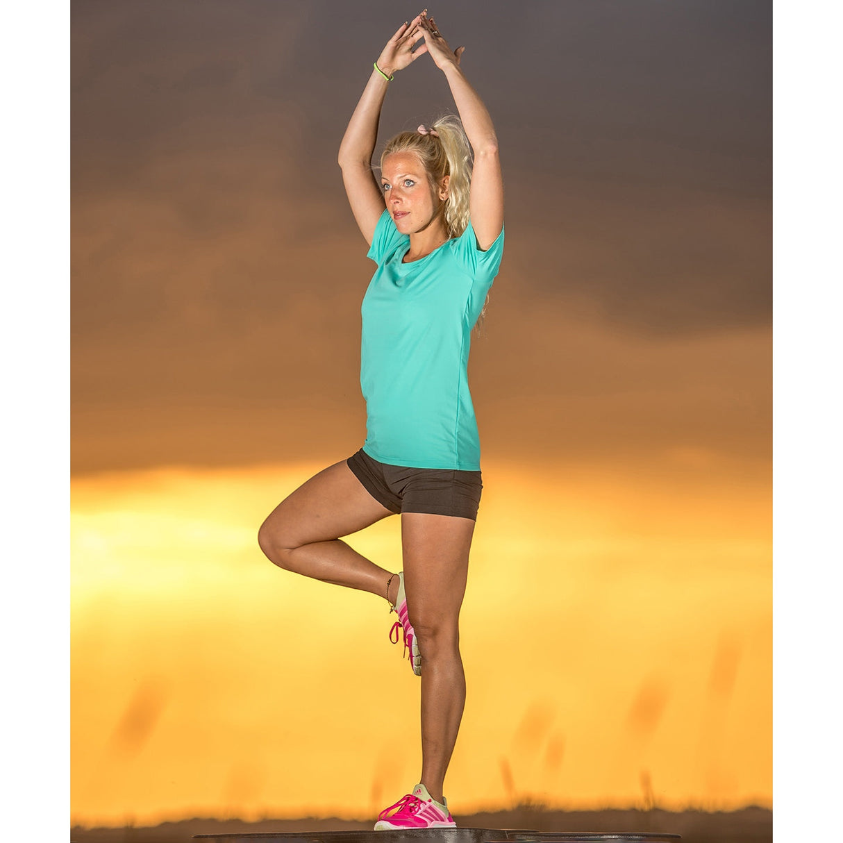 Spiro Softex® Shorts