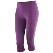 Spiro Softex® Capri Pants