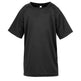 Spiro Junior Performance Aircool Tee
