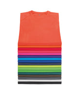 Spiro Performance Aircool Tee - Flo Pink