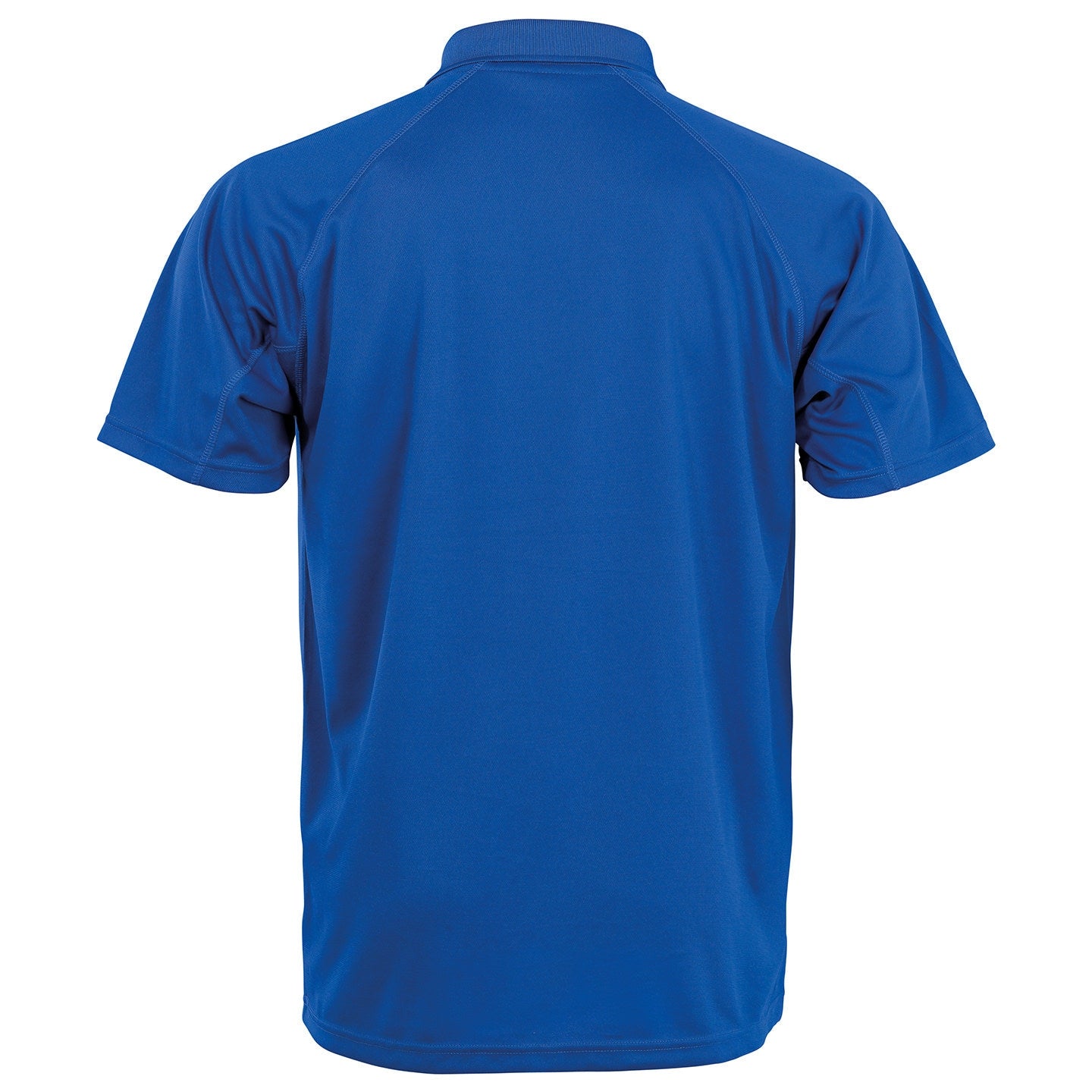 Spiro Performance Aircool Polo Shirt - Royal