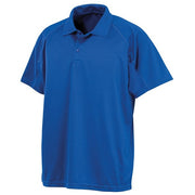 Spiro Performance Aircool Polo Shirt - Royal