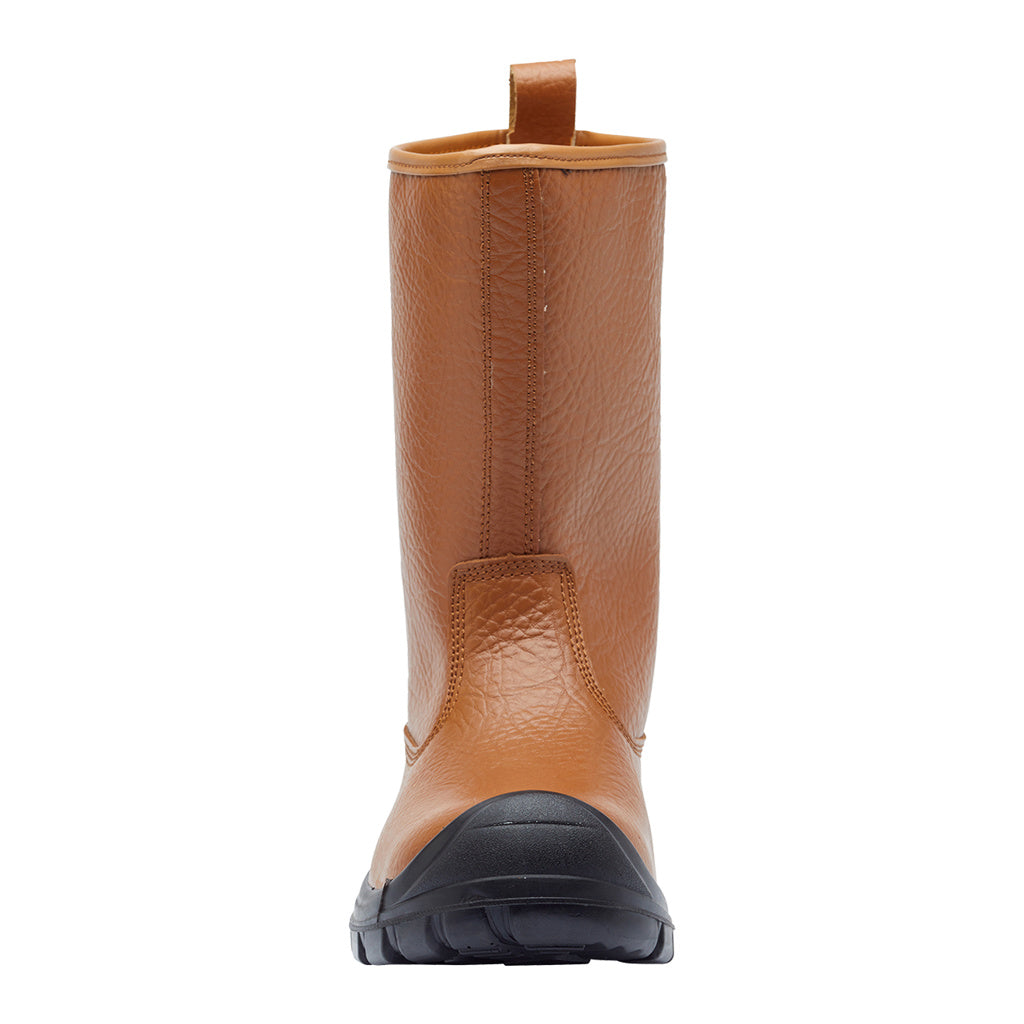 Unbranded Tan Rigger Boot