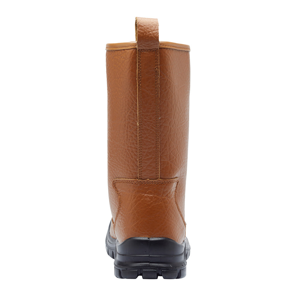 Unbranded Tan Rigger Boot