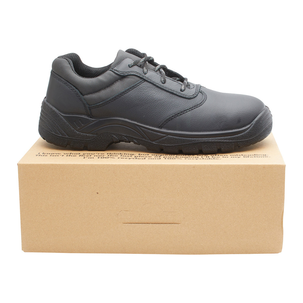 Unbranded Lace-Up Smooth Shoe
