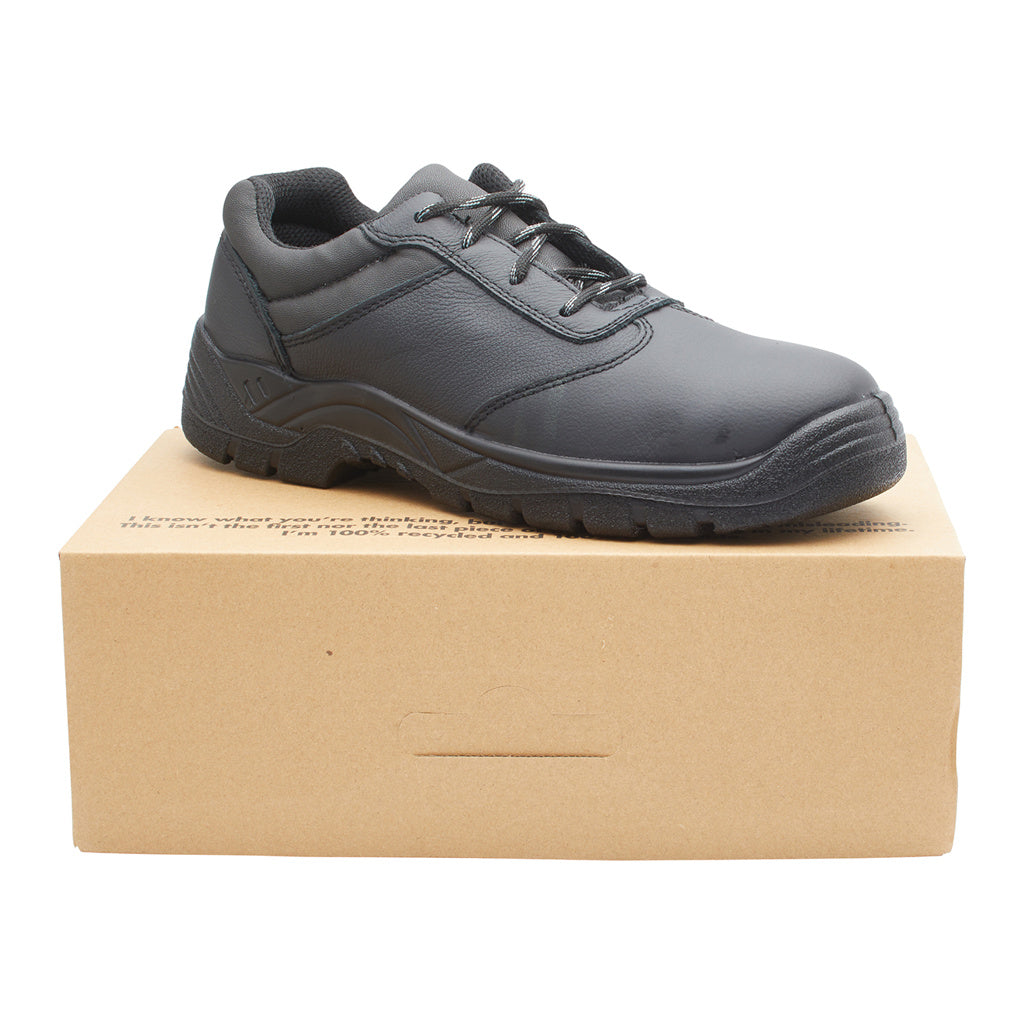 Unbranded Lace-Up Smooth Shoe