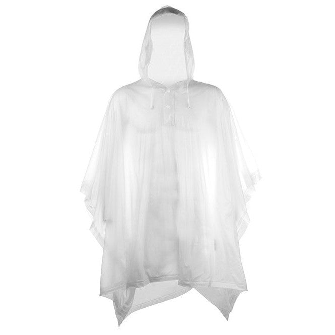 Splashmacs Plastic Poncho