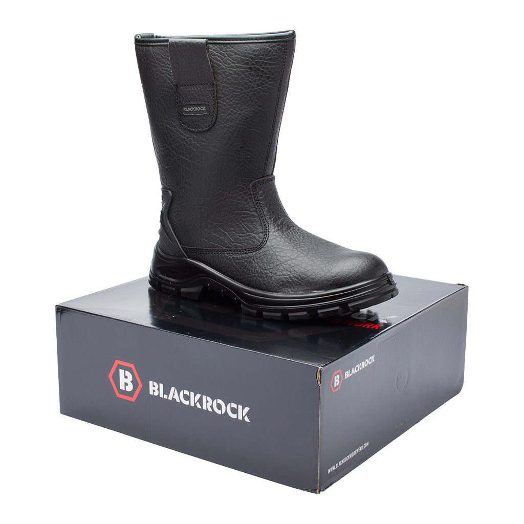 Blackrock Rigger Safety Boots