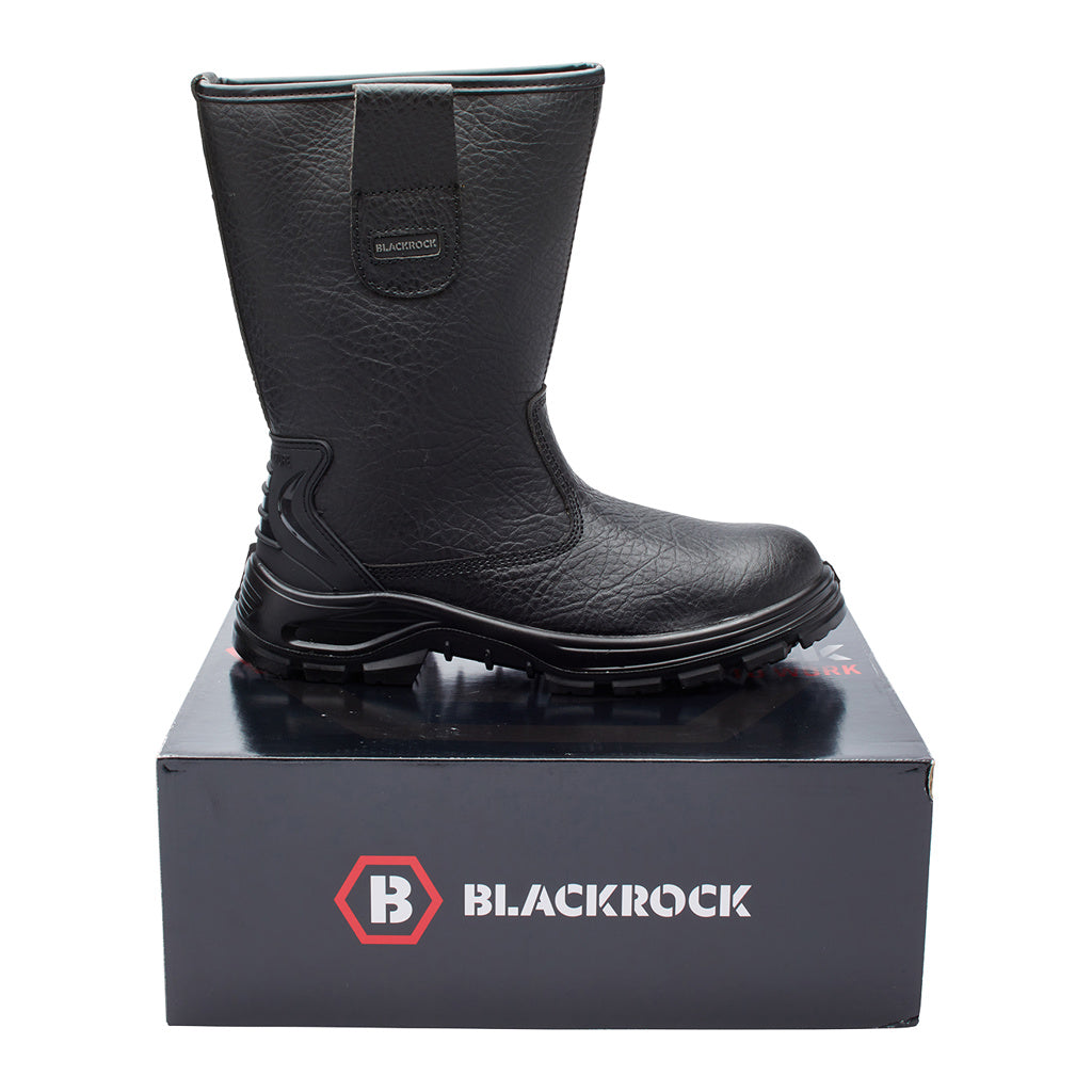 Blackrock Rigger Safety Boots