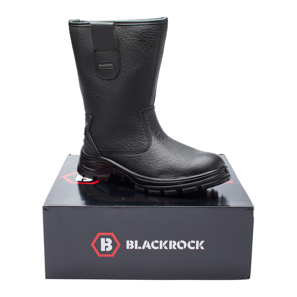 Blackrock Rigger Safety Boots