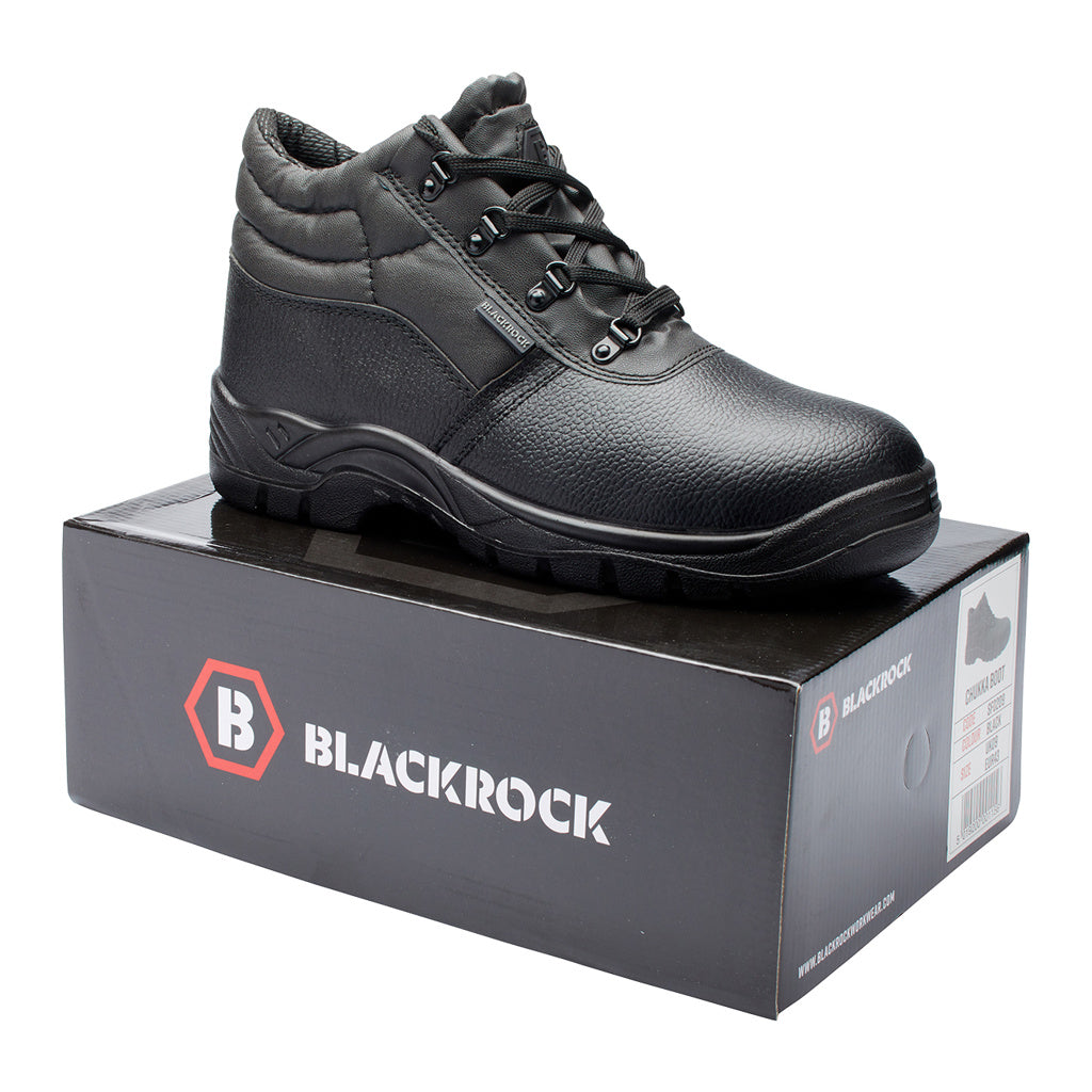 Blackrock Chukka Safety Boots