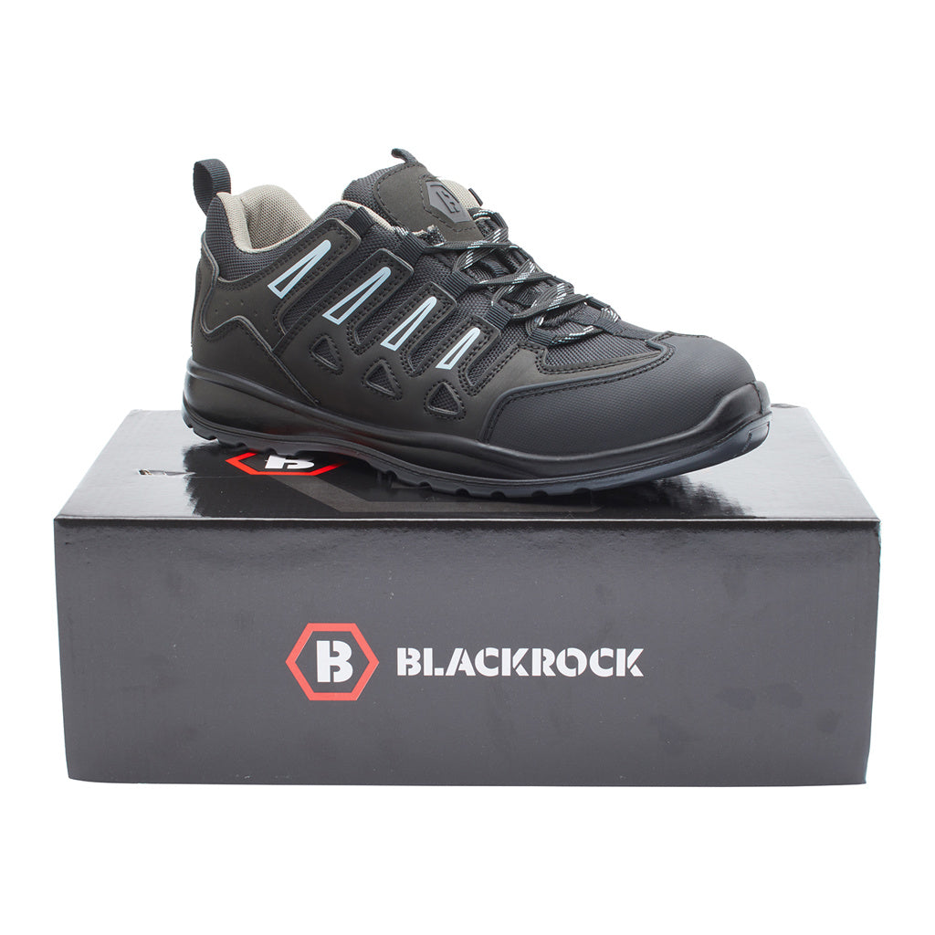 Blackrock Clayton Safety Trainers
