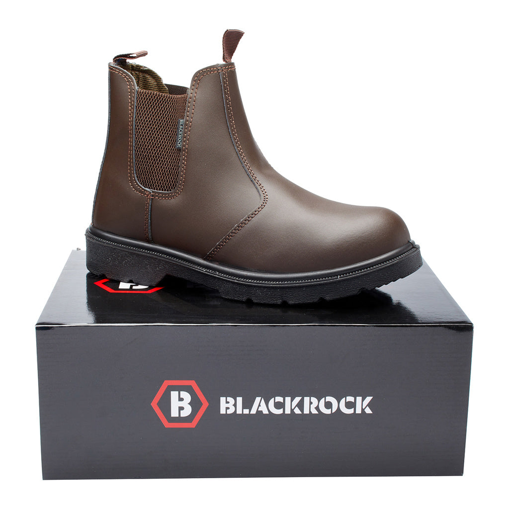 Blackrock Dealer Safety Boots