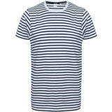 Sf Unisex Striped T
