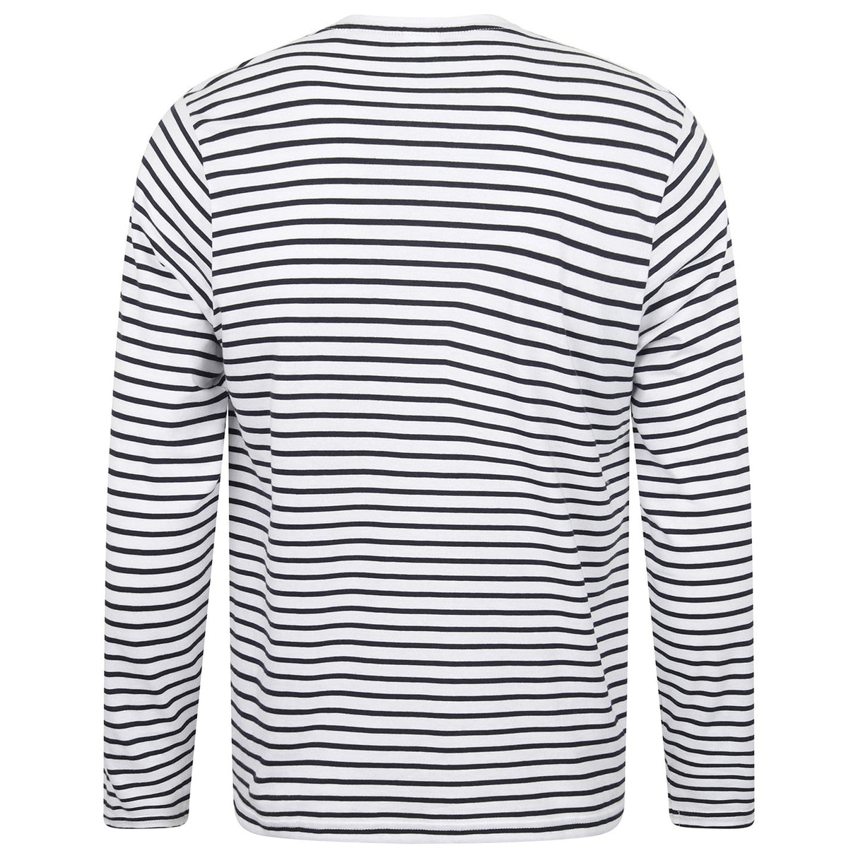 Sf Unisex Long-Sleeved Striped T