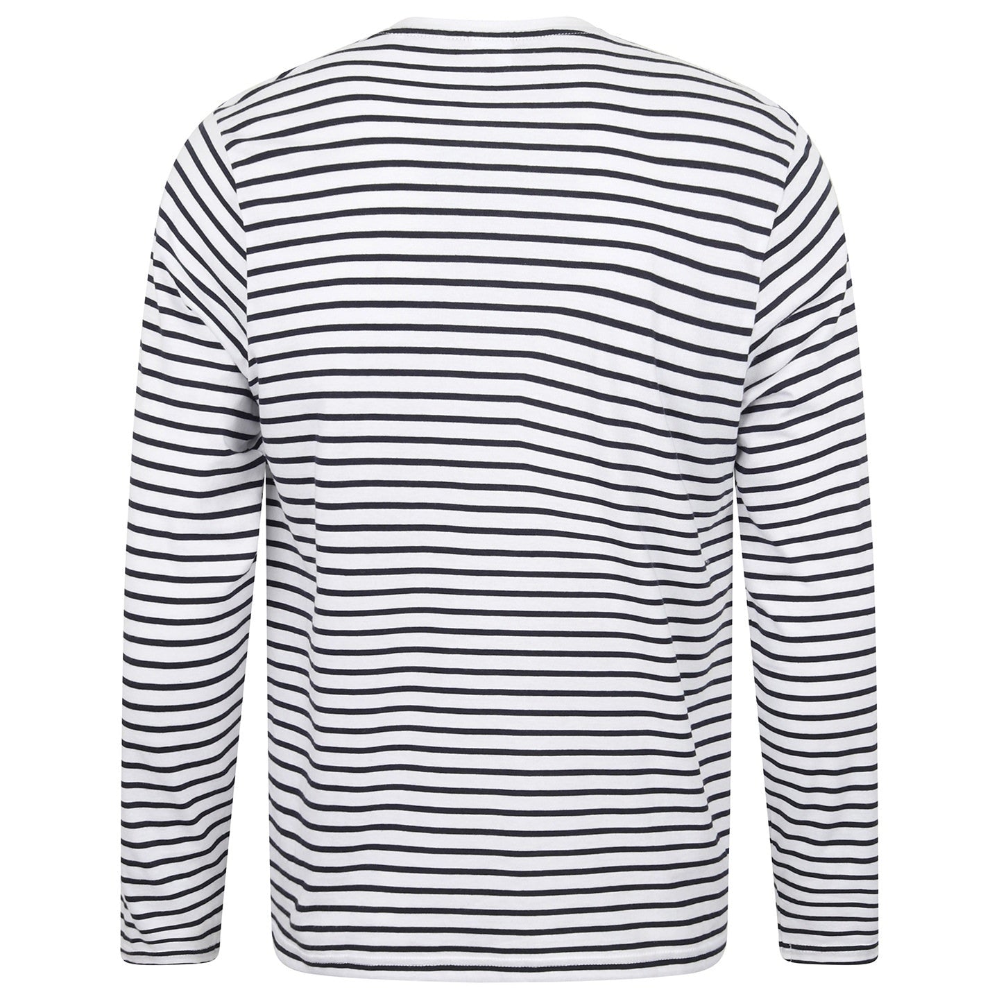Sf Unisex Long-Sleeved Striped T