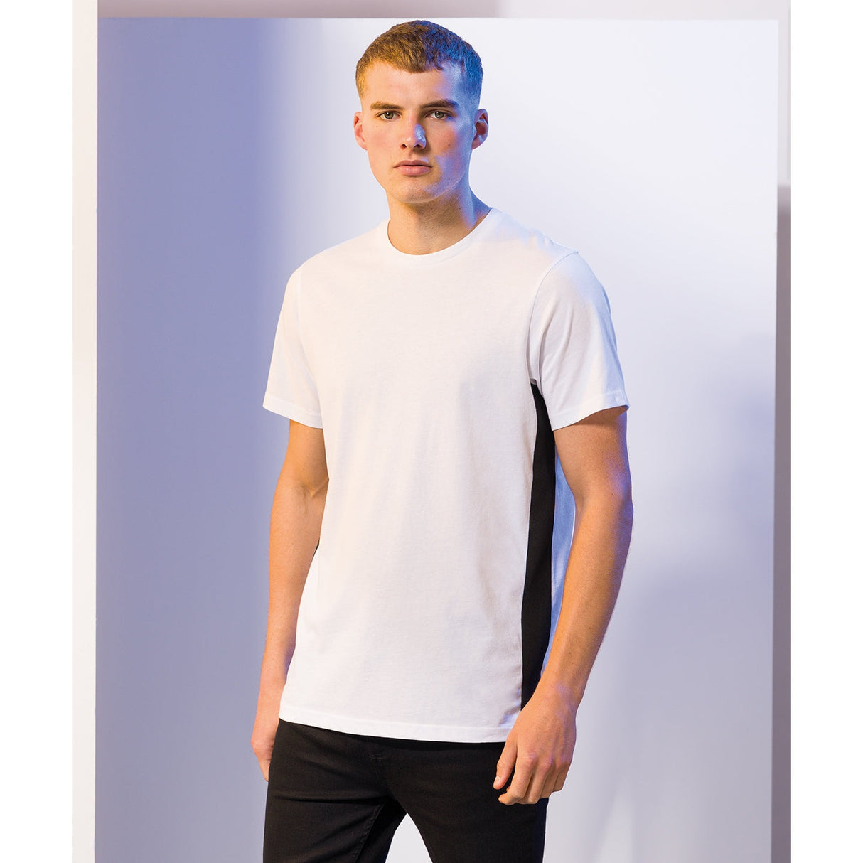 Sf Unisex Contrast T