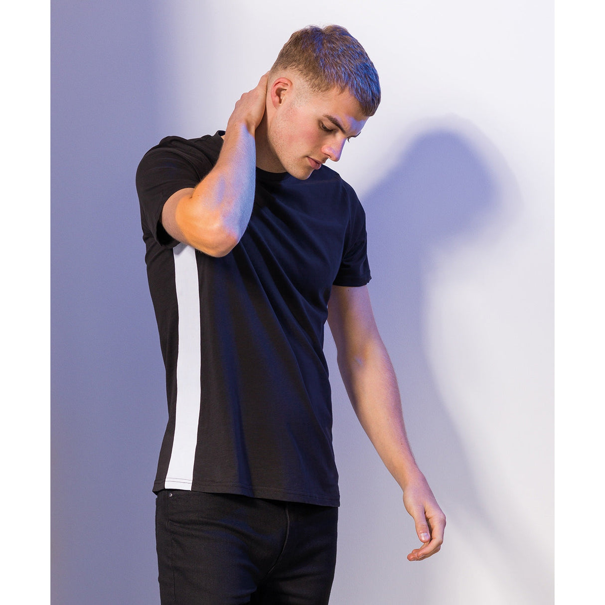 Sf Unisex Contrast T
