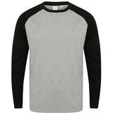 Sf Long Sleeve Baseball T-Shirt