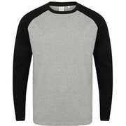 Sf Long Sleeve Baseball T-Shirt