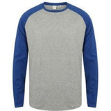 Sf Long Sleeve Baseball T-Shirt