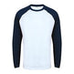 Sf Long Sleeve Baseball T-Shirt