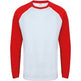 Sf Long Sleeve Baseball T-Shirt