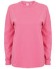 Sf Unisex Drop Shoulder Slogan Top