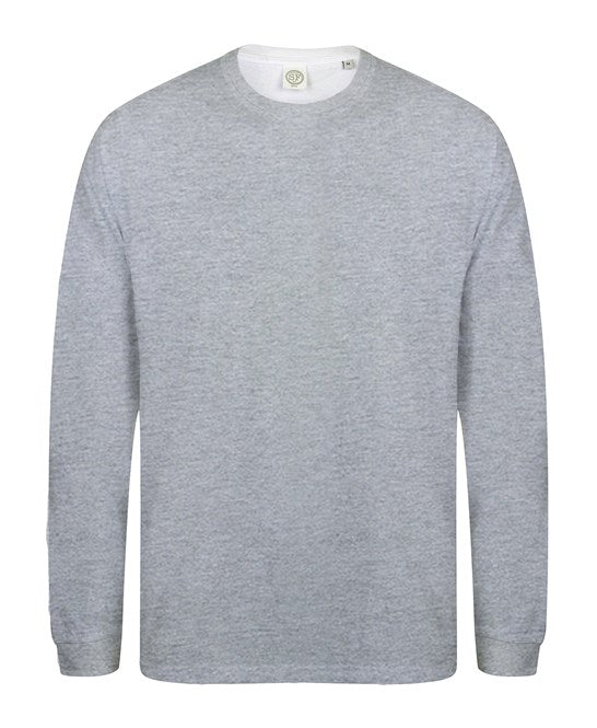 Sf Unisex Drop Shoulder Slogan Top