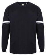 Sf Unisex Drop Shoulder Slogan Top