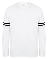 Sf Unisex Drop Shoulder Slogan Top