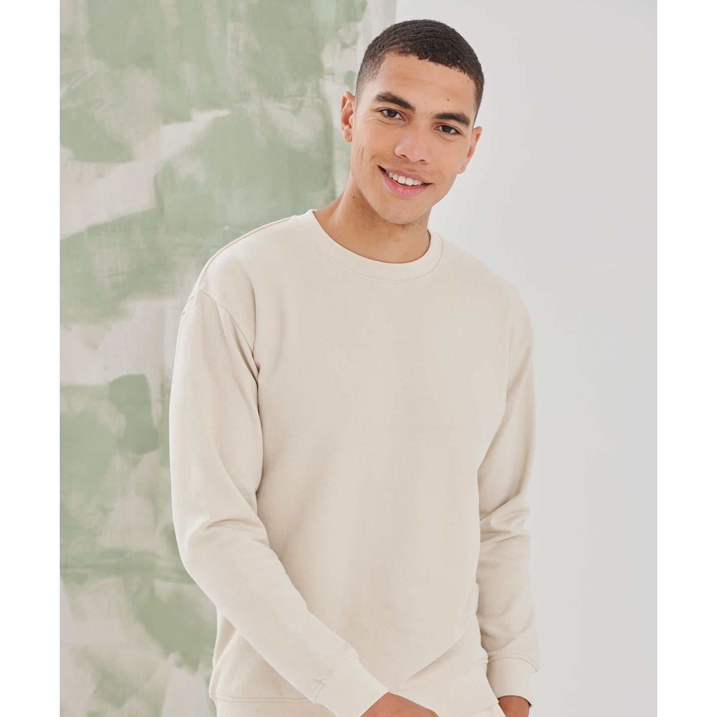 Sf Unisex Sustainable Fashion Sweat