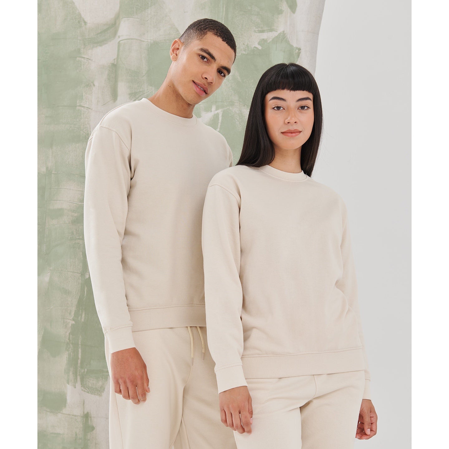 Sf Unisex Sustainable Fashion Sweat