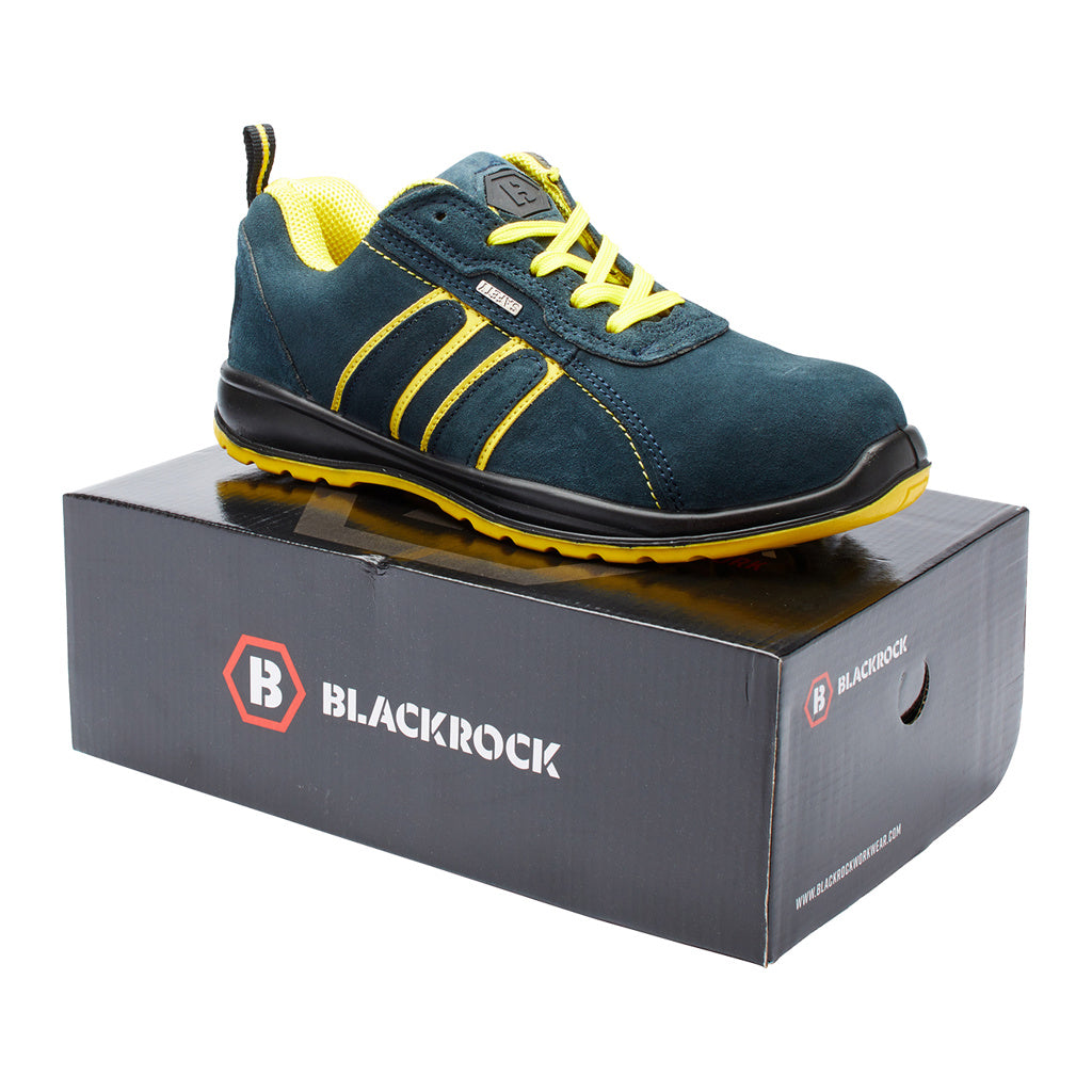 Blackrock Hudson Safety Trainers