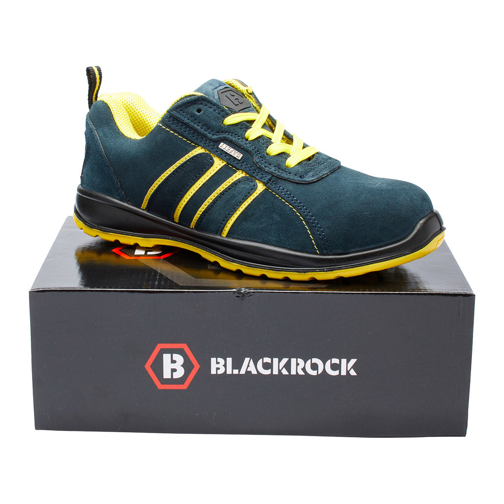 Blackrock Hudson Safety Trainers