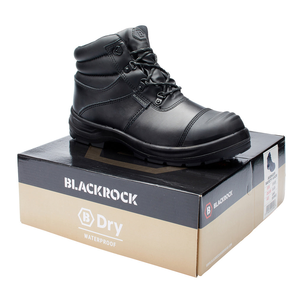 Blackrock Avenger Waterproof Safety Boots
