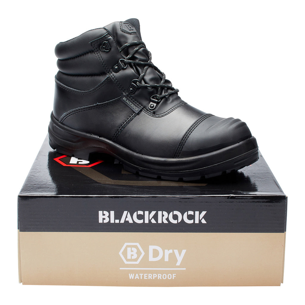 Blackrock Avenger Waterproof Safety Boots