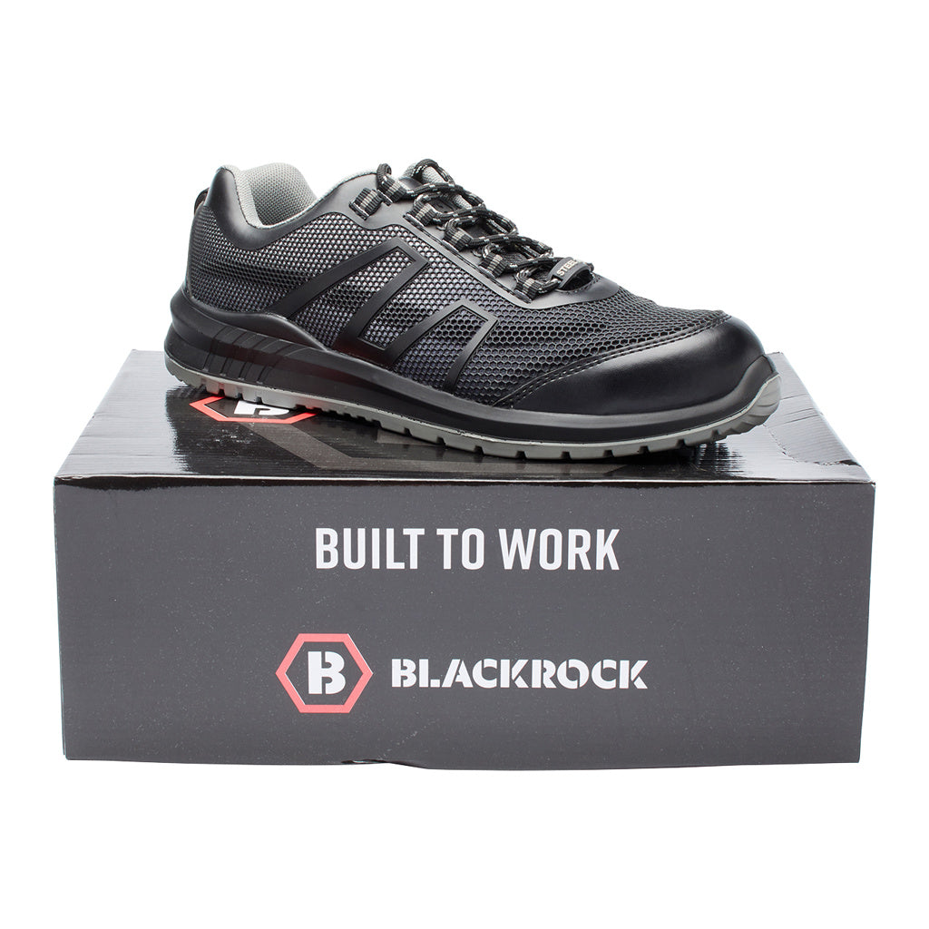 Blackrock Wilson Safety Trainers
