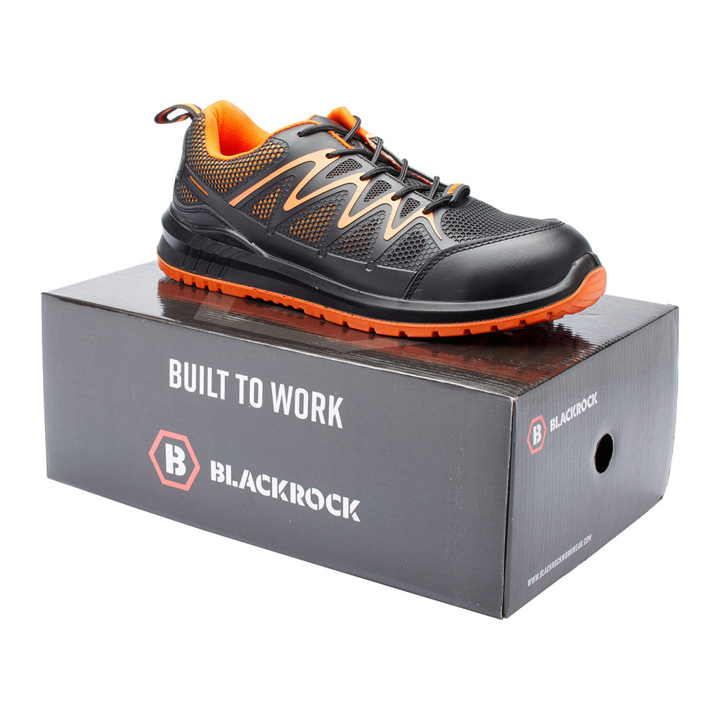 Blackrock Dover Safety Trainers